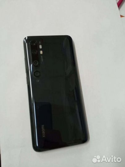 Xiaomi mi note 10
