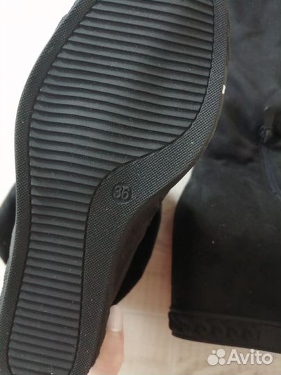 Ботинки и сапоги женские