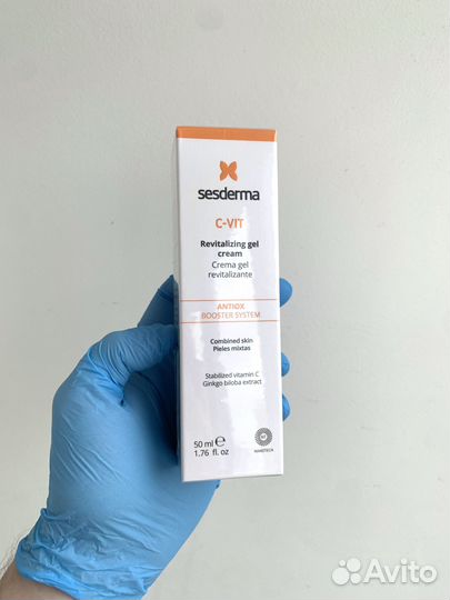 Sesderma C Vit гель gel