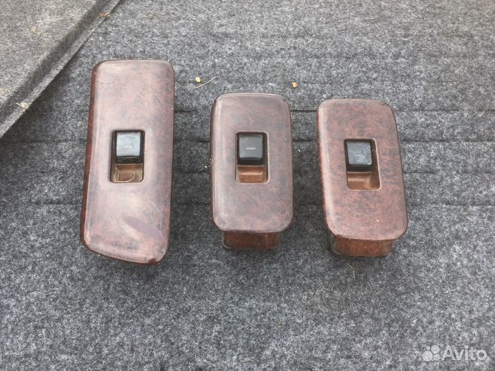 Кнопки стеклоподьемников Nissan maxima a32