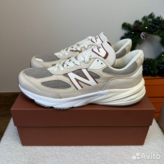 Loro Piana x New Balance 990v6 (4.5/11us)