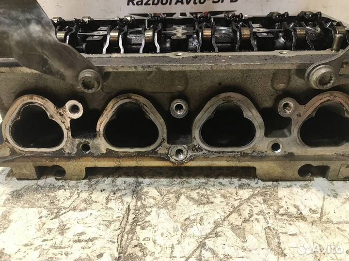 Головка блока VW Polo Sedan