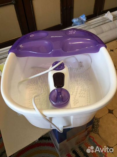 Массажная ванночка для ног, хороший подарок