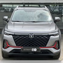 Новый Changan CS35 Plus 1.4 AMT, 2024, цена от 1 679 930 руб.