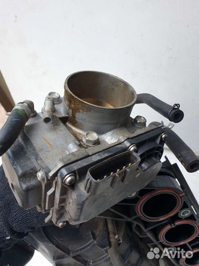 Дроссельная заслонка Honda Accord 7 8 CR-V