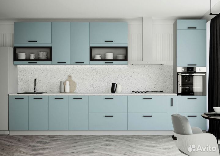 Кухня от производителя