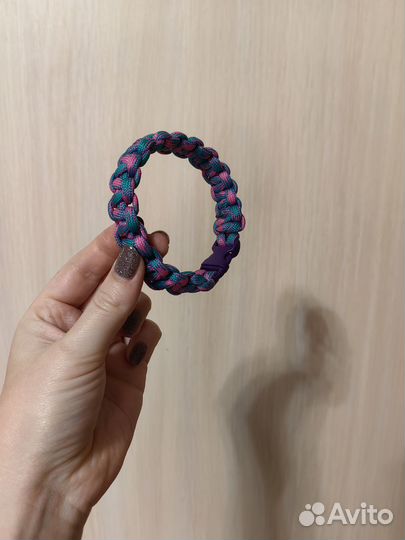 Ошейник из паракода для собак и кошек