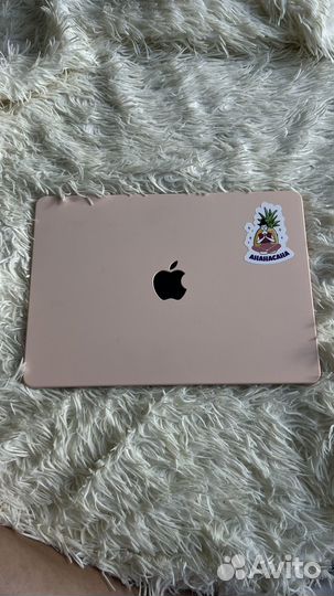 Apple MacBook air 13.6 m2 256 Gb
