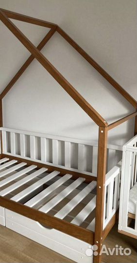 Детская кровать от производителя