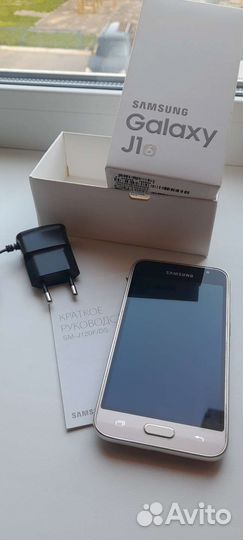 Телефон Samsung