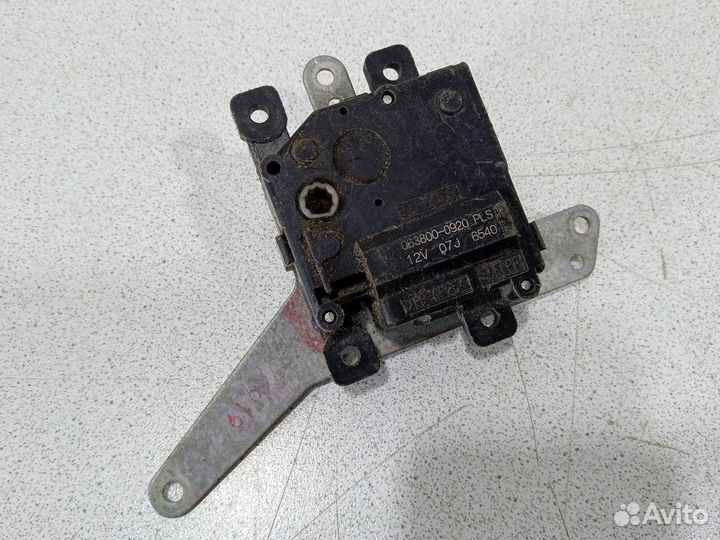 Моторчик управления заслонкой печки