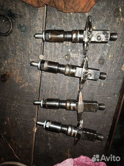 Двигатель на разбор