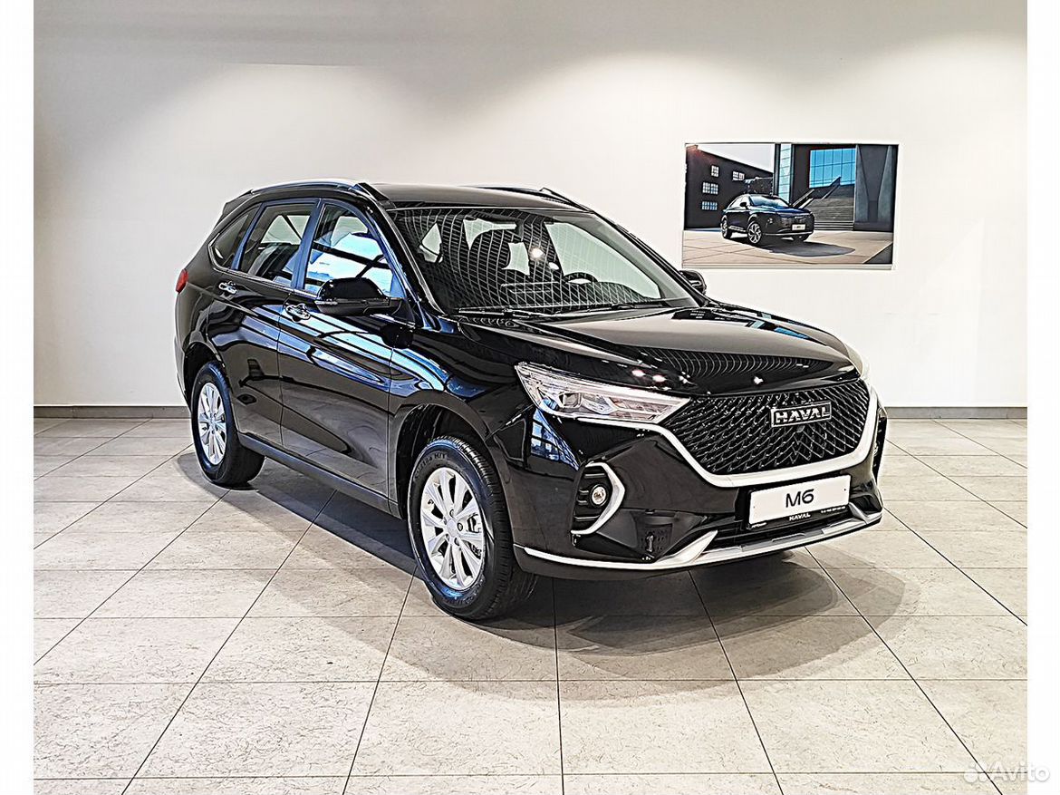 HAVAL M6 1.5 MT, 2026