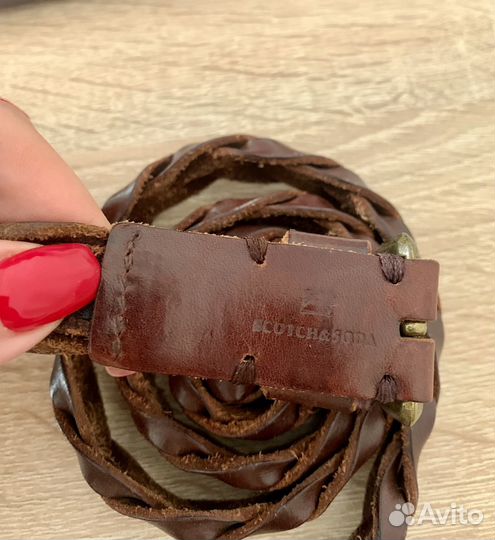 Ремень женский