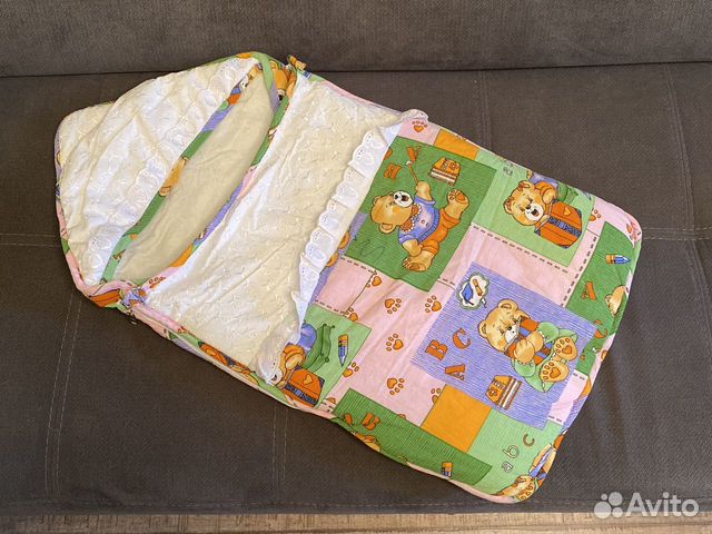 Одеяло (конверт)