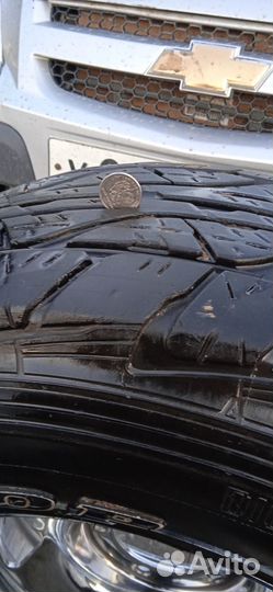 Колеса на УАЗ 16