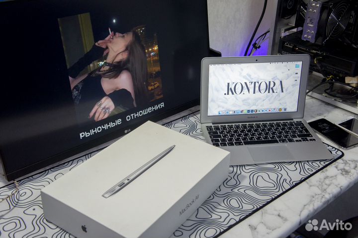 MacBook Air 11 2015 Макбук Ноутбук