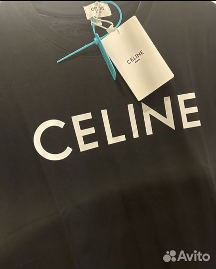 Футболка celine оригинал