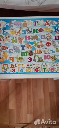 Детский стол