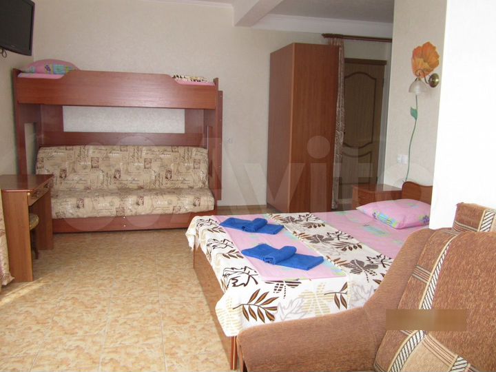 Комната 16 м² в 1-к., 2/3 эт.