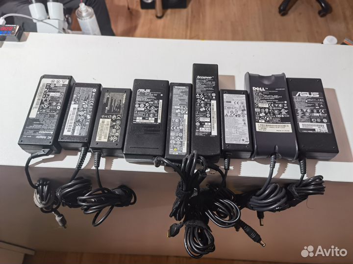 Блоки питания для ноутбука