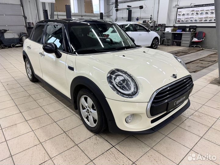 MINI Cooper 1.5 AMT, 2018, 228 000 км