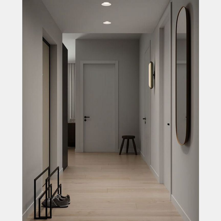 2-к. квартира, 56,5 м², 22/25 эт.