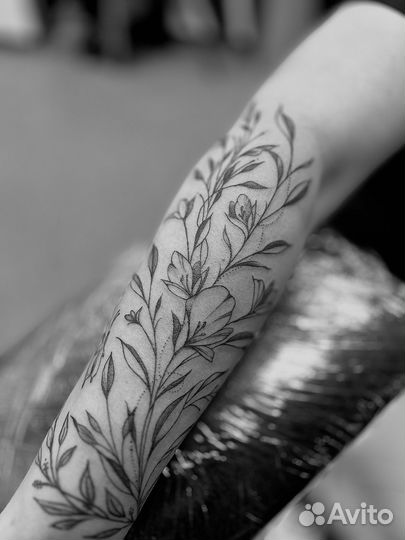 Татуировки