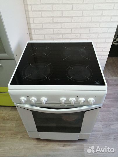 Электроплита стеклокерамика бу