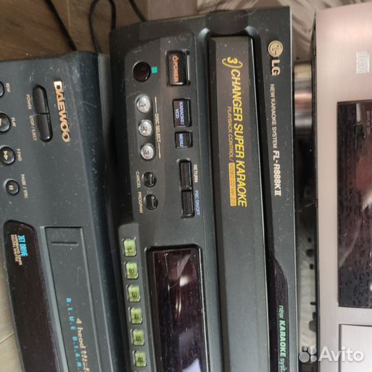 Домашняя аудиосистема