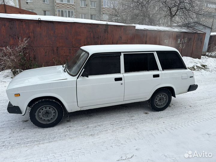 ВАЗ 2104 1.5 МТ, 1998, 43 991 км