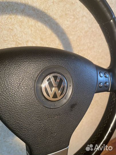 Руль volkswagen