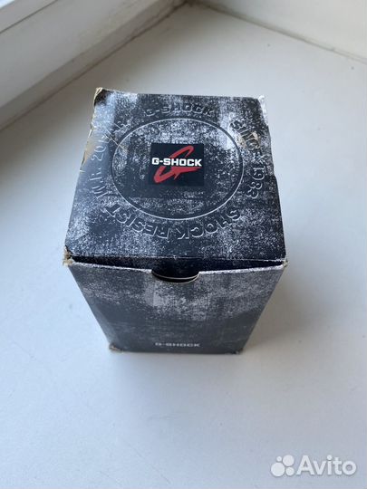 Casio GWG-1000-1A1