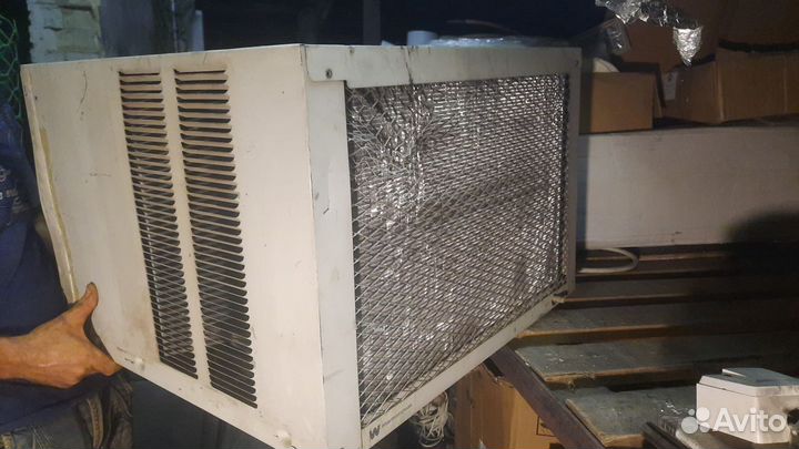 Кондиционер оконный USA на 70квм