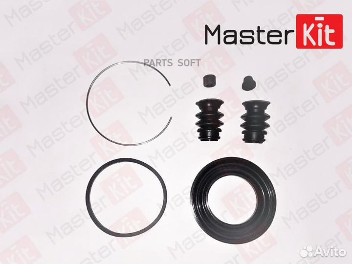 Masterkit 77A1192 77A1192 рем.к-кт тормозного супп
