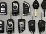 Ключи BMW, Rolls-Royce, mini