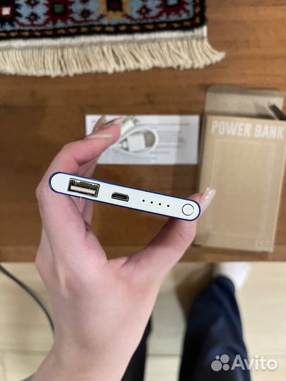 Powerbank 4000