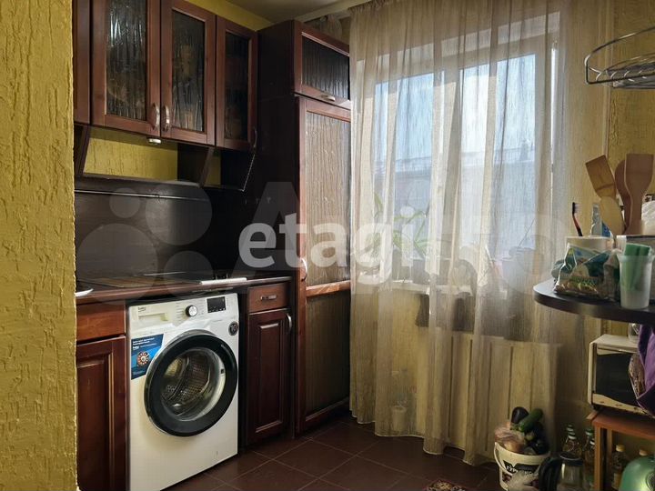 Квартира-студия, 21,2 м², 4/5 эт.