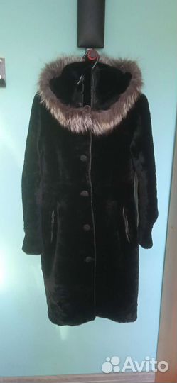 Шуба цигейка