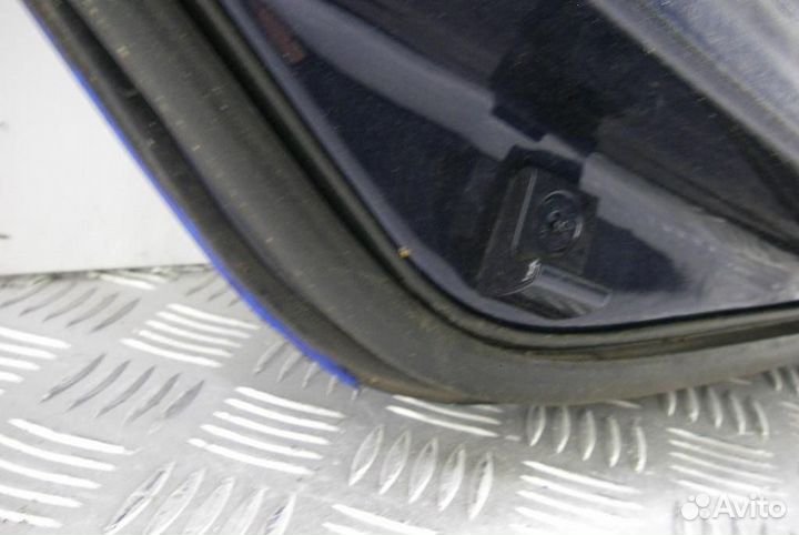 Дверь задняя левая BMW 3-Series/M3