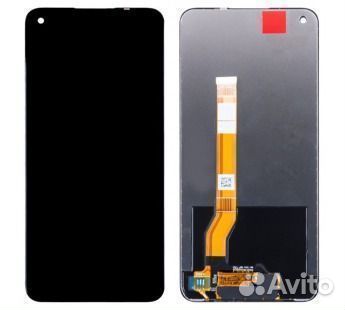 Дисплей для Realme 8i/9i/Narzo 50 4G с тачскрином