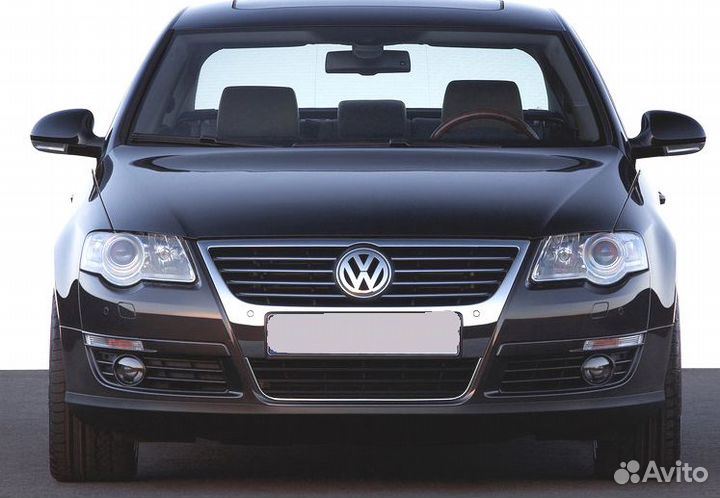 Volkswagen Passat, B6, 2006 Г. В., BVY (2Л, Бензин