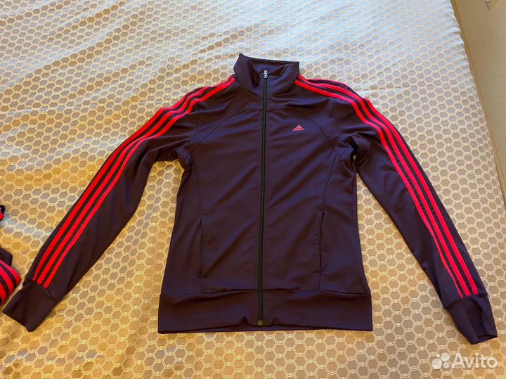 Спортивный костюм adidas (S)