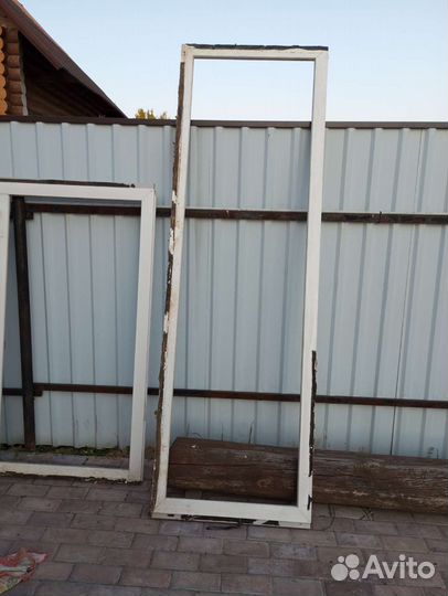 Балконный блок schtern 2,35*2,36