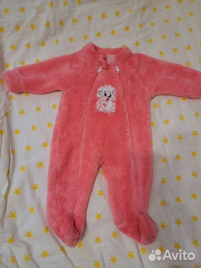 Комбинезон весна осень