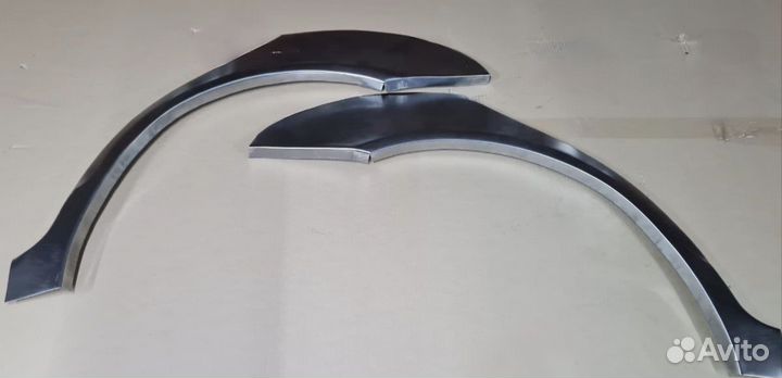 Ремонтная арка Daewoo Lanos