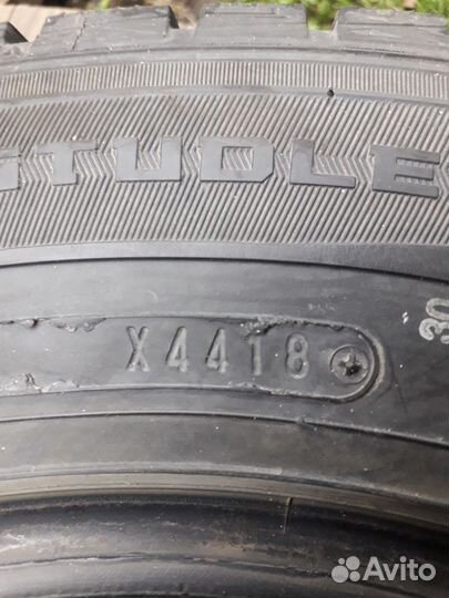 Dunlop Winter Maxx WM01 185/70 R14