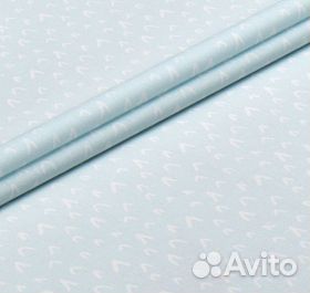 Ткань поплин отрез