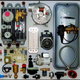Запчасти для настенных котлов