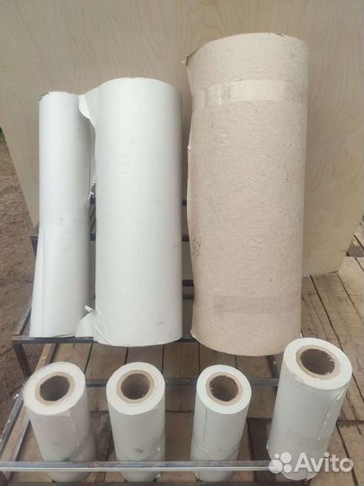 Бумага упаковочная